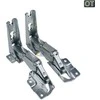 LAND ROVER Nustatykite durų vyrį Rinkinys Viršutinė + Apatinė Šaldytuvas Tikras Gorenje 331781