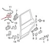 LAND ROVER OEM LR RANGE ROVER SPORT L320 GALINIO DURŲ UŽRAKTŲ IŠLEIDIMO KABELIS FQZ500330 ORIGINALUS