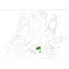 LAND ROVER Originali sėdynių pagalvėlė Shield LR035276