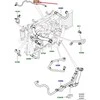 Land Rover Oro Šlaunis Vamzdis Discovery 5 Range Rover Sport 2014 2022 Originalus LR085590