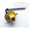 Land Rover Oro Temperatūros Sensorius Discovery I II Range Rover Classic P38A Originalus STC3258