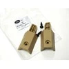LAND ROVER Pakavimo skyrius krovinių lentynos užrakto rinkinys Alpaca LR012985