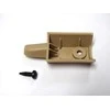 LAND ROVER Pakavimo skyrius krovinių lentynos užrakto rinkinys Alpaca LR012985