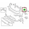 LAND ROVER priekinio bamperio laikiklis LR093502 Originalus