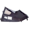 Land Rover Priekinis Bumperio Dešinys Įdėklas Defender 110 90 2020-2023 Originalus LR129430