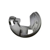 Land Rover Priekinis Desinis Stabdžių Dulkių Skydas LR4 Range Rover Sport 2010-2016 Originalus LR013665