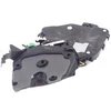 Land Rover Priekinis Durų Raktas Originalus LR078720