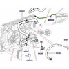 LAND ROVER RADIATORIAUS VIRŠUTINIO PERPILDYMO ŽARNA RANGE EVOQUE LR024251 ORIGINALUS