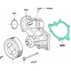 LAND ROVER RANGE 03-05 VANDENS PUMPOS GASKET PET000050 NAUJAS