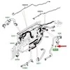 LAND ROVER RANGE LR3 LR4 DYSELIO VARIKLIO ŠALDYMO SKYSČIO TEMPERATŪROS JUTIKLIS LR041442 NAUJAS