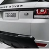 Land Rover Range Rover Emblemos Ženklelis Originalus LR060140