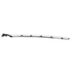Land Rover Range Rover Evoque A Pillar Trim Finisher Kairės Originalus LR077218