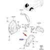 Land Rover Range Rover Evoque L538 Arch Liner Originalus LR088358