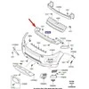 Land Rover Range Rover Evoque L538 Priekinis Bumperio Skersinė Originalus LR036195