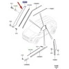 Land Rover Range Rover Evoque L538 Stulpų Apdaila Originalus LR077217