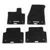 Land Rover Range Rover Evoque L551 2020 Juoda Kilimėlio Dėklai Originalus VPLZS0498PVJ