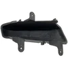 Land Rover Range Rover Evoque Priekinis Kairys Bumperio Žibintų Rėmelis Originalus LR026549