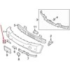Land Rover Range Rover HSE Priekinis Stiklo Laiptų Dėklai Pora Originalus DXB500340PUY