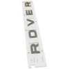 Land Rover Range Rover Iii L322 2004 Galinis Ženklo Emblema Originalus DAB000091