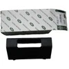 LAND ROVER "Range Rover L322" 2002-2005 m. priekinio bamperio vilkimo akies dangtelis juodas originalus DPC000350