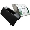 LAND ROVER "Range Rover L322" 2002-2005 m. priekinio bamperio vilkimo akies dangtelis juodas originalus DPC000350
