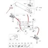 Land Rover Range Rover L322 2002 2009 Daviklis Originalus RQH000130