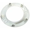 Land Rover Range Rover L322 2002-2009 Rūko Šviesos Dekoras Primed Bezel Originalus DXB500310LML