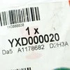 Land Rover Range Rover L322 44L 42L 50L Variklio Žiedas Originalus YXD000020