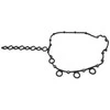Dešinysis Įsiurbimo Kolektoriaus Tarpiklis Land Rover Range Rover L322 Originalus LR005898