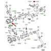 LAND ROVER RANGE ROVER L322 EGR vožtuvas LR018321 Naujas originalus