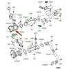 LAND ROVER RANGE ROVER L322 EGR vožtuvas LR018321 Naujas originalus