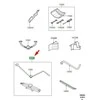 LAND ROVER RANGE ROVER L322 Keltuvė LR029584 Nauja Originali