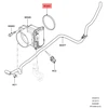 Land Rover Range Rover L322 L405 Gario Variklio Apsauga Originalus LR011999