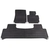 Land Rover Range Rover L322 LHD Kontūrinis gumos kilimėlių rinkinys Originalus VPLMS0682