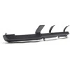 Land Rover Range Rover L322 Priekinio Bamperio Dešinysis Spoileris Originalus DFB500080