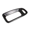 LAND ROVER Range Rover L322 Vidaus Durų Traukimo Rankena ESCUTCHEON Apdaila Sidabrinė Kairė 2003~2006