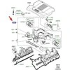 LAND ROVER RANGE ROVER L405 Įsiurbimo kolektoriaus vamzdis LR092851 Naujas originalus