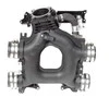 LAND ROVER RANGE ROVER L405 Įsiurbimo kolektoriaus vamzdis LR092851 Naujas originalus