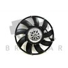LAND ROVER RANGE ROVER L405 Radiatoriaus Ventiliatorius LR112860 Naujas Originalus