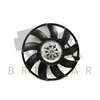 LAND ROVER RANGE ROVER L405 Radiatoriaus Ventiliatorius LR112860 Naujas Originalus