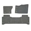 LAND ROVER Range Rover Originali OEM L405 2013-22 3 dalių jūros mėlynos spalvos kilimėlių rinkinys Naujas
