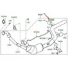 Land Rover Range Rover Sport Damper 2013 2022 L405 L494 Originalus LR042468