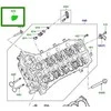 Land Rover Range Rover Sport Freelander 2 Switch Oil Pressure Originalus LR000633