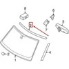 Land Rover Range Rover Sport L320 2010 2013 Priekinis Stiklo Moulding Originalus LR032336