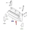 LAND ROVER RANGE ROVER SPORT L320 Oro deflektorius DXJ500121 Naujas originalus