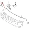 LAND ROVER RANGE ROVER SPORT L320 Priekinio plovimo žarnos vožtuvas LR014288 NAUJAS ORIGINALUS