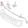 LAND ROVER RANGE ROVER SPORT L320 Priekinio plovimo žarnos vožtuvas LR014288 NAUJAS ORIGINALUS