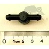 LAND ROVER RANGE ROVER SPORT L320 Priekinio plovimo žarnos vožtuvas LR014288 NAUJAS ORIGINALUS