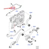 Land Rover Range Rover Sport L405 L494 Šlaunis Originalus LR035632