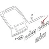 Land Rover Range Rover Sport Priekinis Variklio Gamyklos Ženklinimas Originalus LR030780